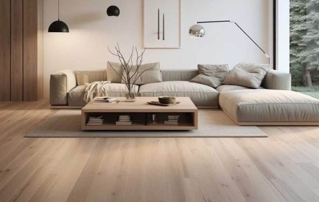 Preserving the Beauty of Wood Flooring